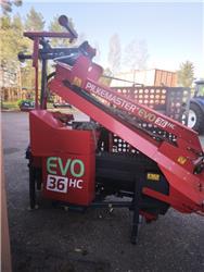 Pilkemaster Evo 36 HC sähkö/traktori