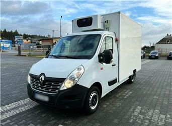 Renault Master 145 DCi Refrigerated container Two chambers