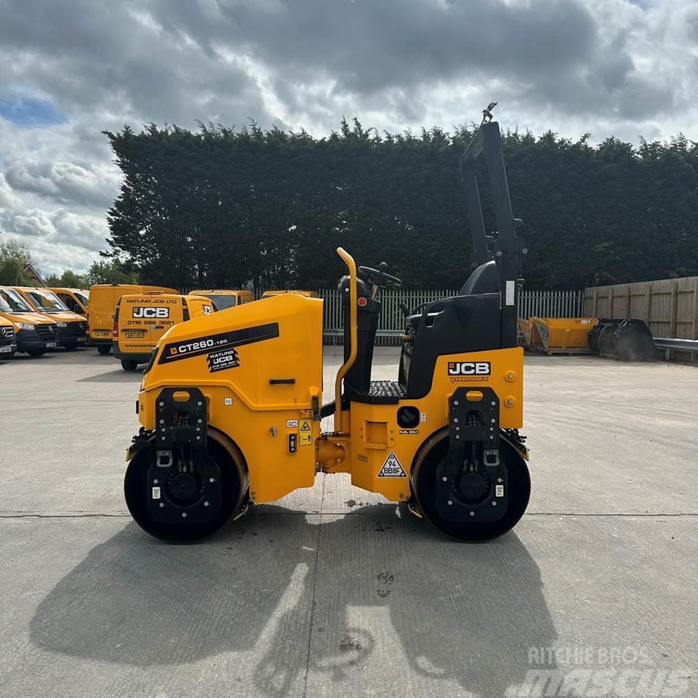 JCB CT260-120 Other rollers