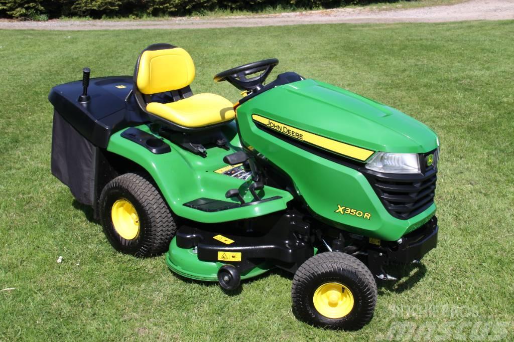 John Deere X350R ride on mower with 42" cutting deck Riding mowers