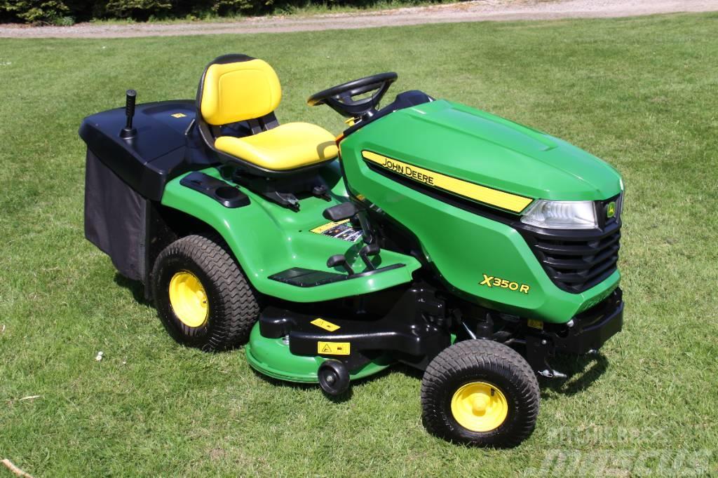 John Deere X350R ride on mower with 42" cutting deck Riding mowers