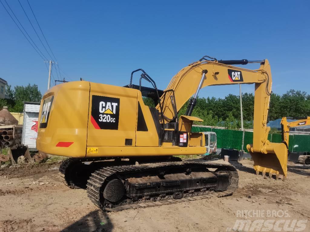 CAT CAT320GC Midi excavators  7t - 12t