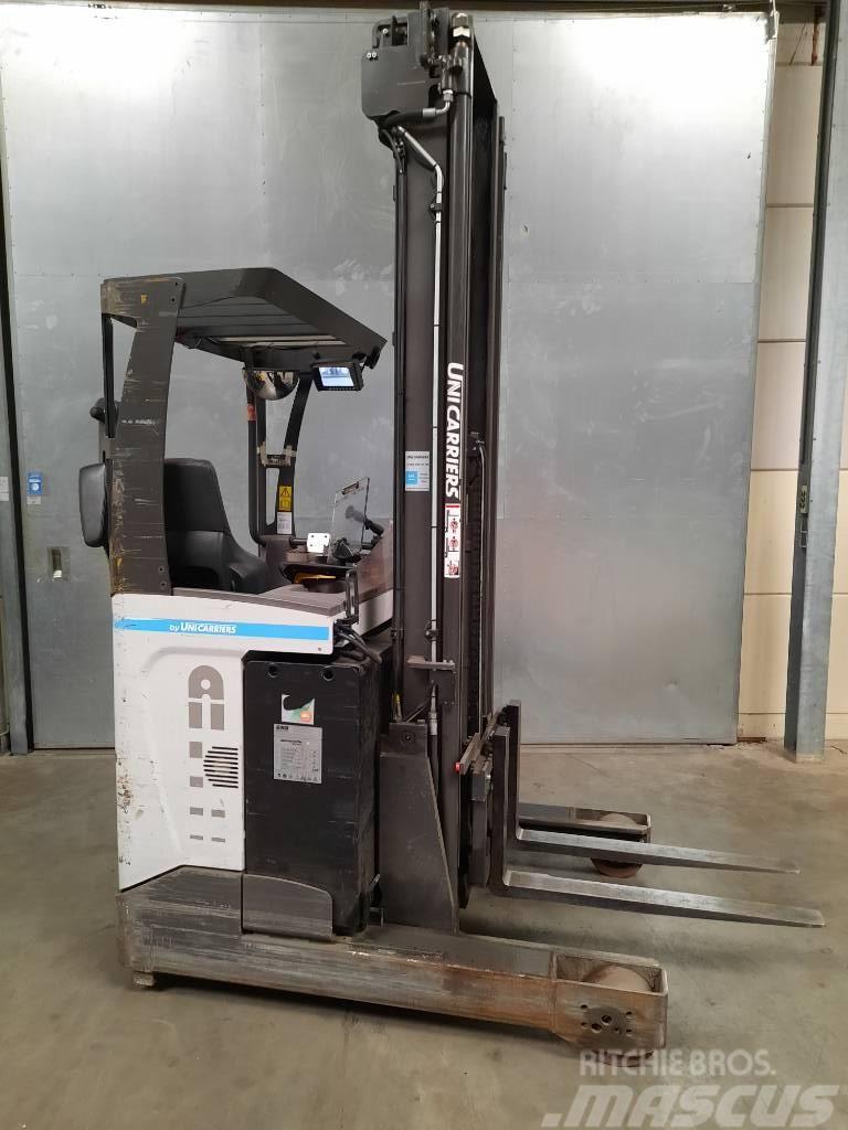 UniCarriers UMS160DTFVRE725 Reach trucks