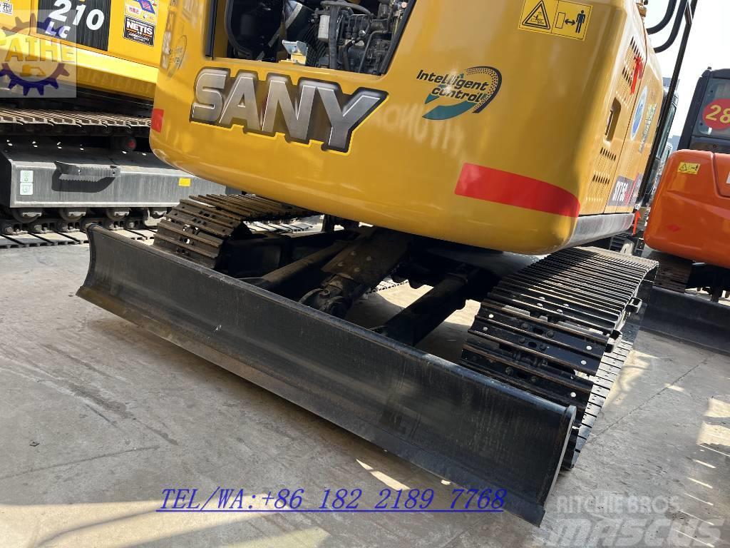 Sany SY 75 C pro Mini excavators < 7t (Mini diggers)