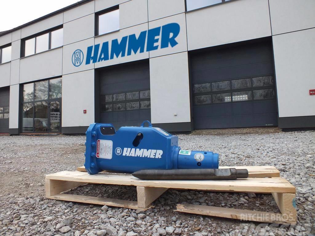 Hammer SB 200 Hydraulic breaker 190kg Hammers / Breakers