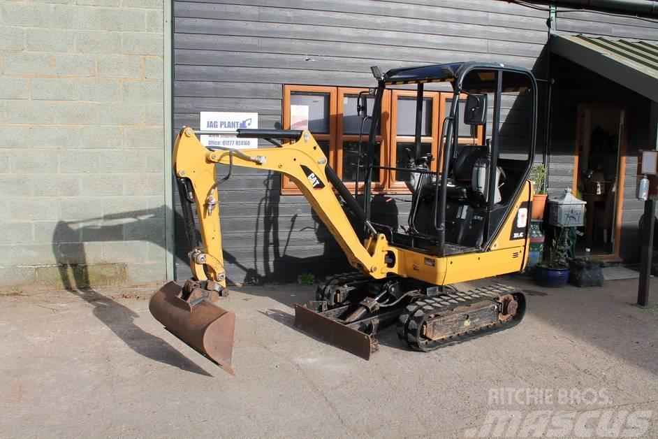 CAT 301.4 C Mini excavators < 7t (Mini diggers)