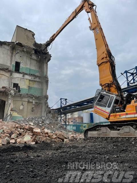 Liebherr 954 B VHHD Demolition excavators