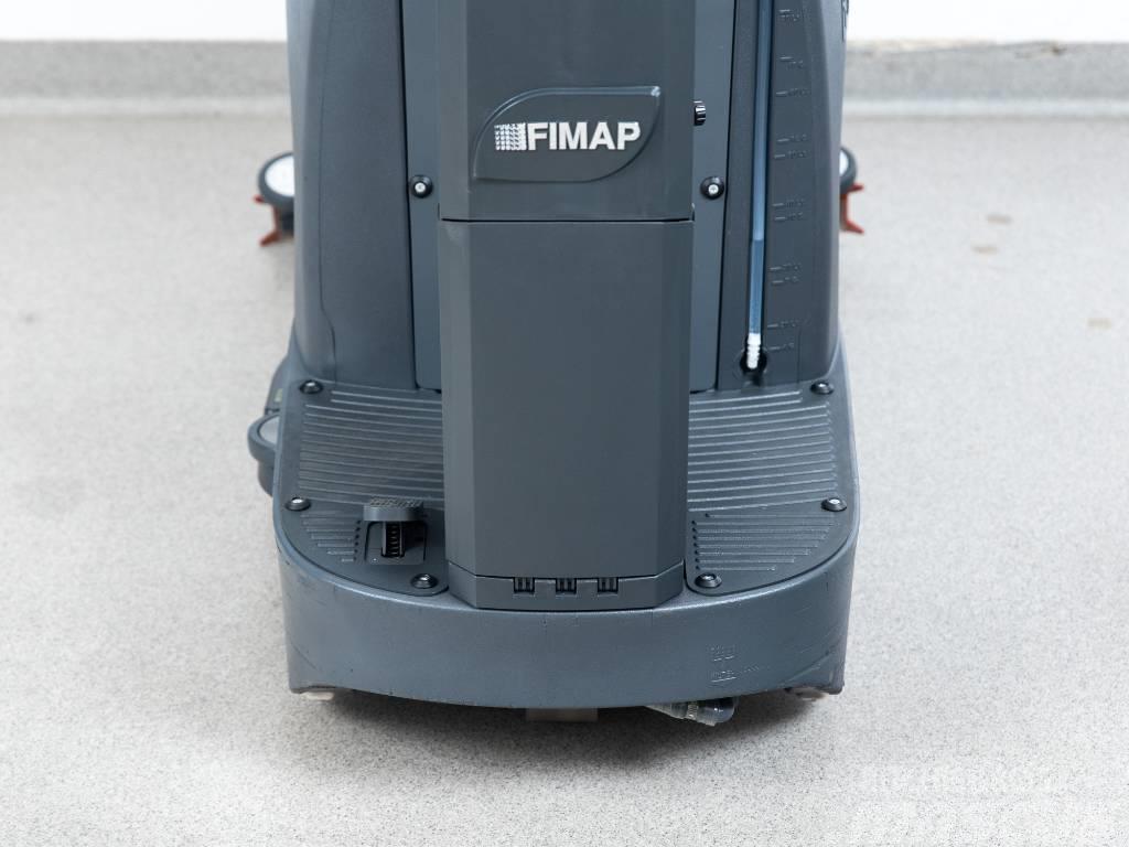 Fimap MXR CB FFM Ø560mm NEW BATTERIES Scrubber dryers