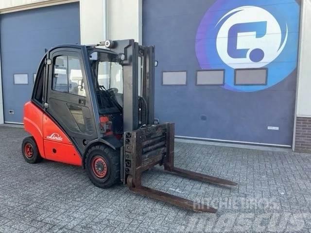 Linde H35D Vorkheftruck - Forklift - Gabelstapler - Year Forklift trucks - others