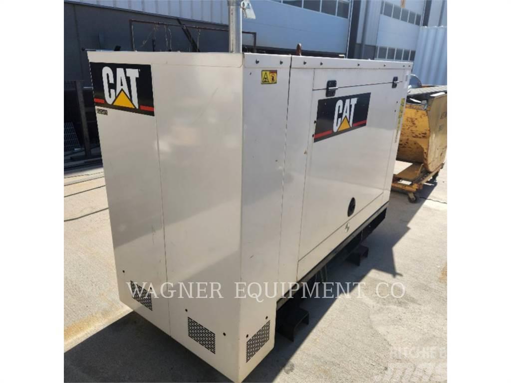 CAT D30-8 Diesel Generators