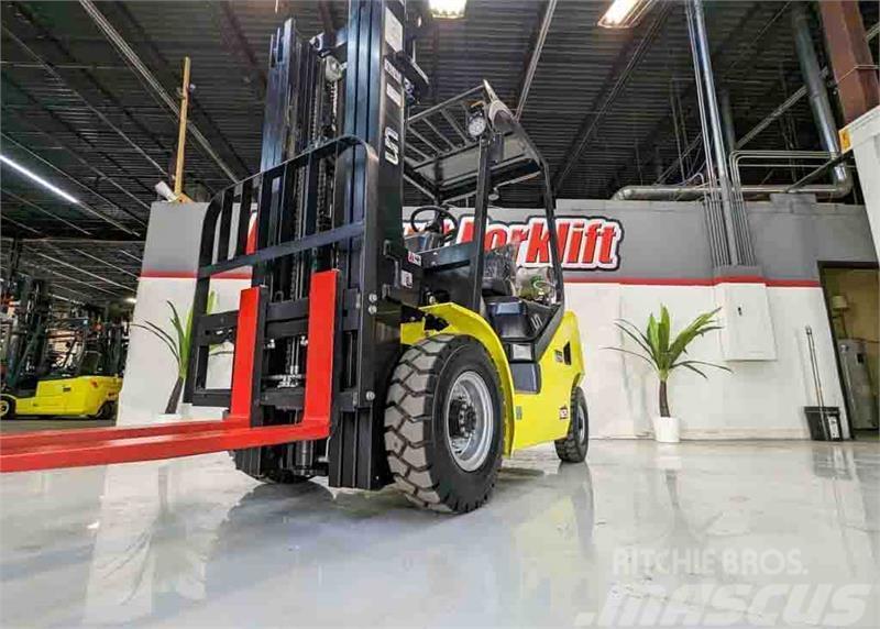  UN-Forklift FL25T-NJX2 Forklift trucks - others