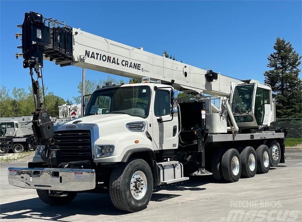 National NBT40-1 Crane trucks
