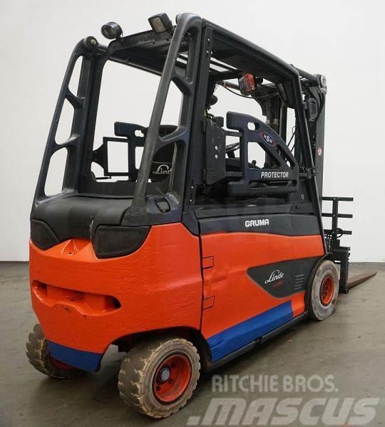 Linde E 25/600 HL 387 Forklift trucks - others