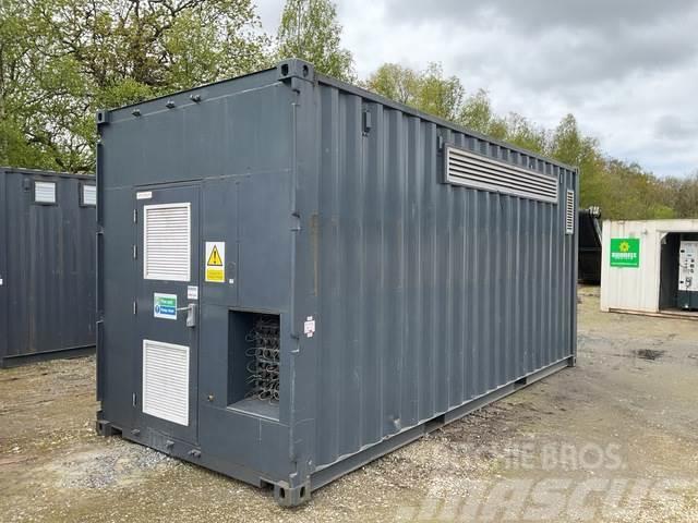  1000 kVA Containerized UPS Power Van Other