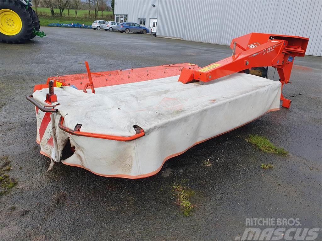 Kuhn FC 283 GII Mower-conditioners