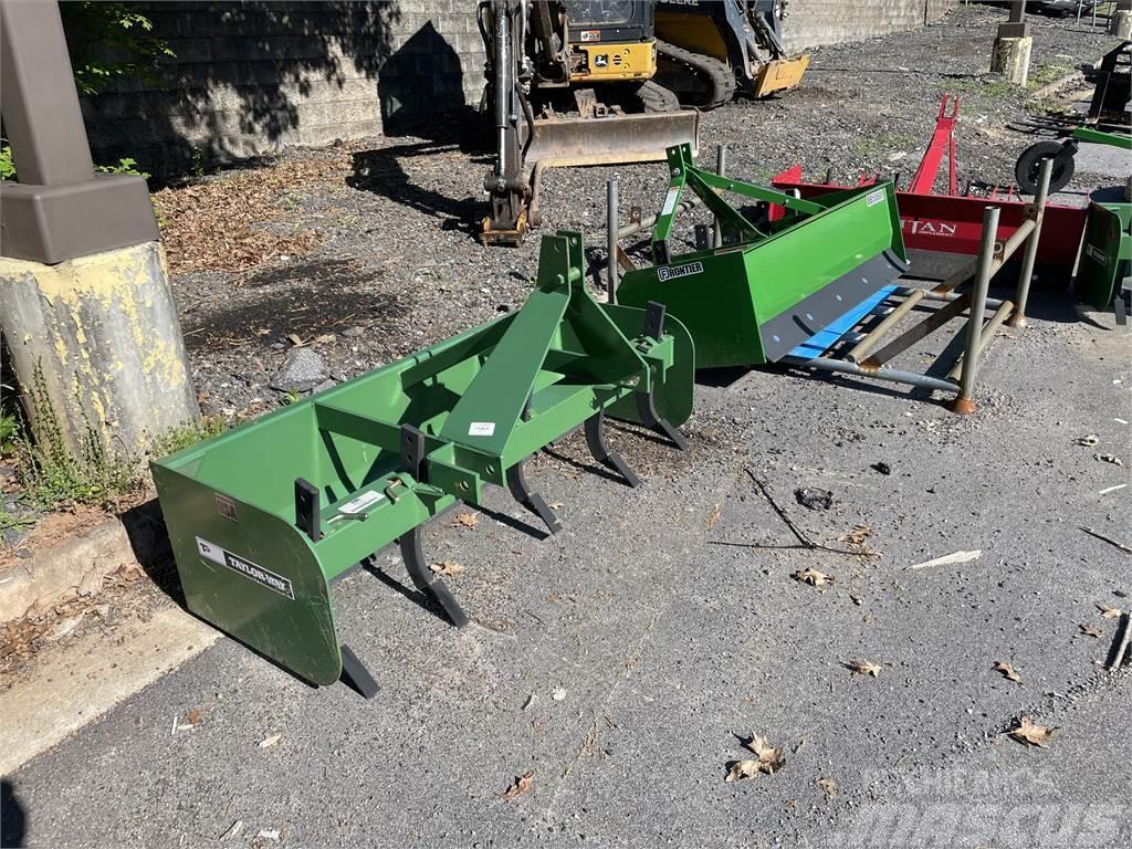 Taylor Way 5ft Box Blade Other agricultural machines