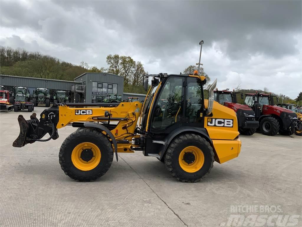 JCB TM320s Contractor Pro Pivot Steer (ST19094) Other agricultural machines