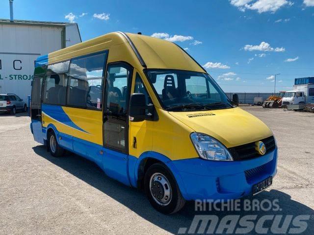 Iveco DAILY WAY A50C18 3,0 manual 15seats vin 049 Mini buses