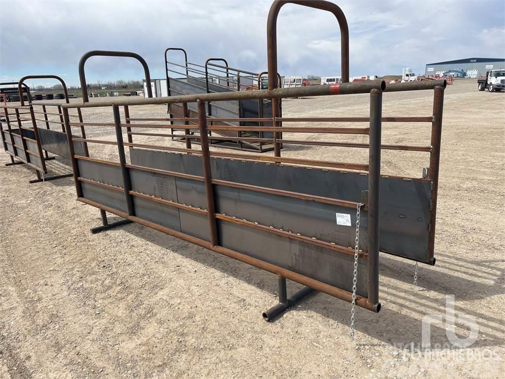  15 ft Other livestock machinery and accessories