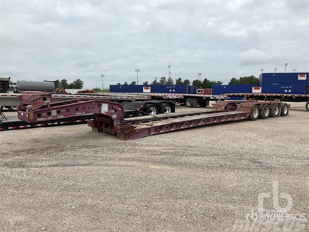Fontaine TH55-0426 Low loader-semi-trailers