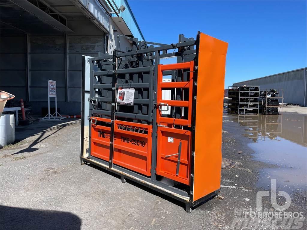  TMG CSC10 Other livestock machinery and accessories