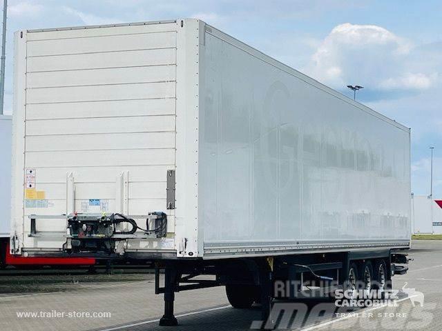 Schmitz Cargobull Dryfreight Standard Roller shutter door Taillift Box body semi-trailers