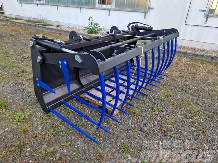  KROKODILGREIFER 2,40 Other livestock machinery and accessories
