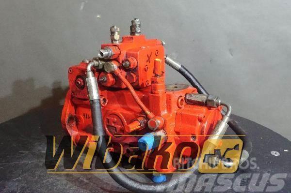 Hydromatik Hydraulic pump Hydromatik A4V56MS1.0R0O2O1O-S R909 Hydraulics