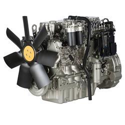 Perkins Original Complete Engine Assy 1106D