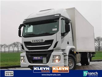 Iveco AT260S31 STRALIS 6x2 taillift