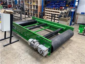  Recycling Conveyor RC Conveyor 600mm x 12 meters
