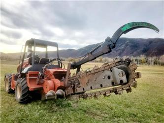 Ditch Witch RT 115 Quad