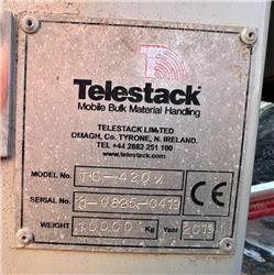 Telestack TC-420 X