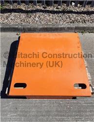 Hitachi ZX470-5 Cover (steps) - 6025850
