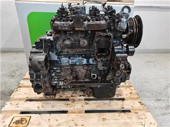 New Holland LM 5060 {head engine Iveco 445TA}