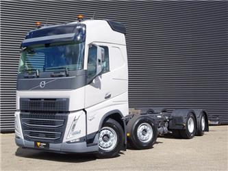 Volvo FH 500 / CHASSIS / 8x2/6 / LIFT STEERING AXLE / PT