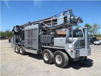 Ingersoll Rand T4W or T4W DH Drill Rig