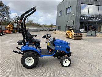 New Holland Boomer 25C Compact Tractor (ST19597)