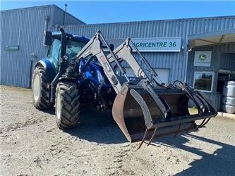 New Holland T6,145