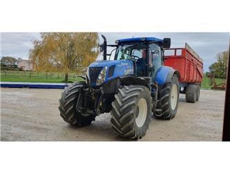 New Holland T7 250