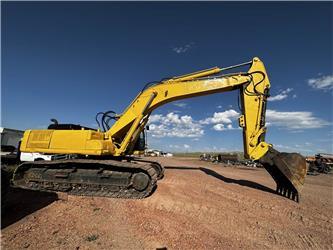 Kobelco SK480 With Hydraulic Quick Coupler