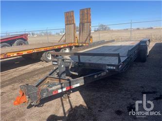 Better Built TRAILERS 22 ft T/A