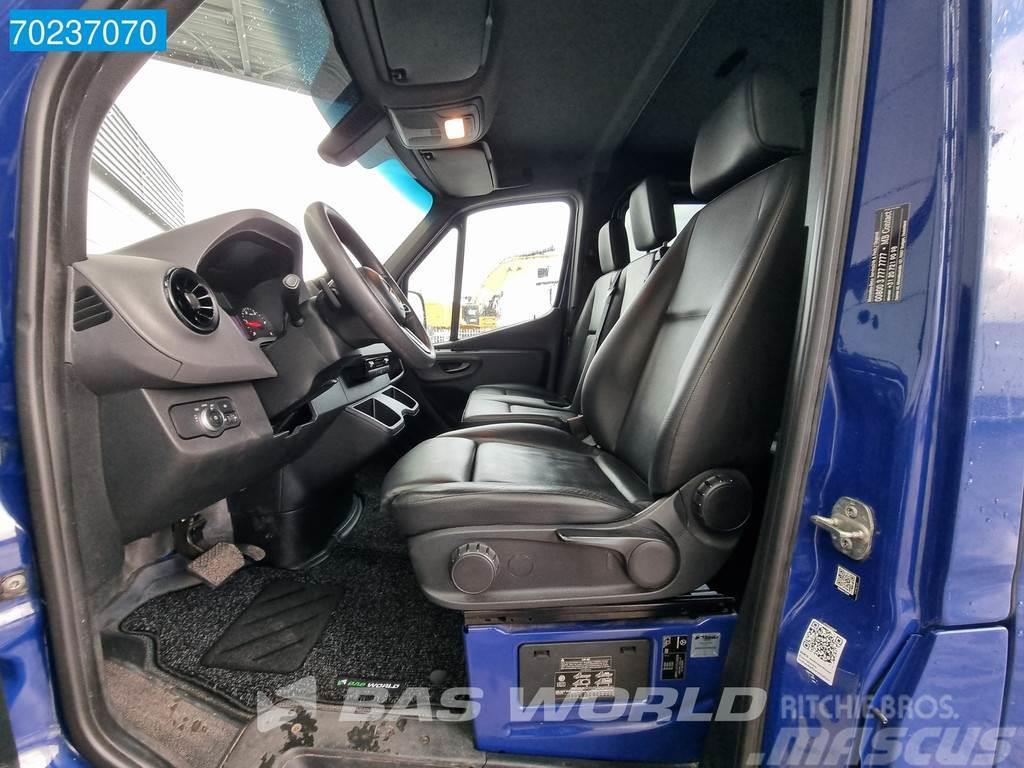 Mercedes-Benz Sprinter 314 CDI Automaat L2H1 Dubbel Cabine Airco Panel vans