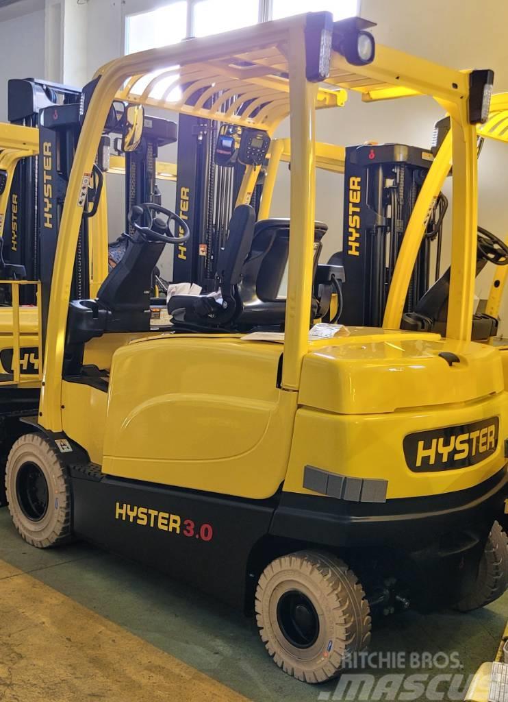 Hyster J3.0XN Electric forklift trucks