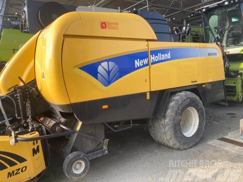New Holland BB 9080S Square balers