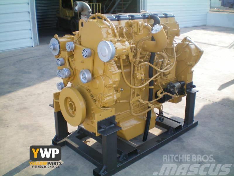 CAT 385B Motor térmico 3456 Engines