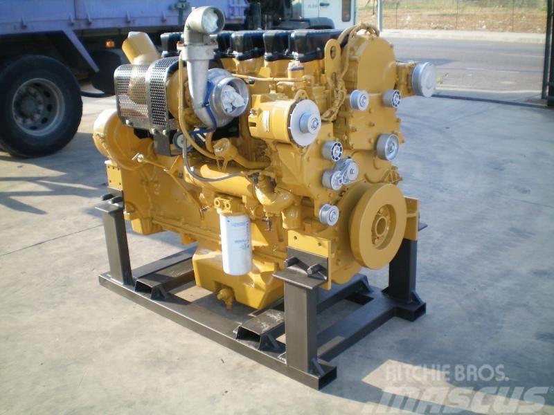 CAT 385B Motor térmico 3456 Engines
