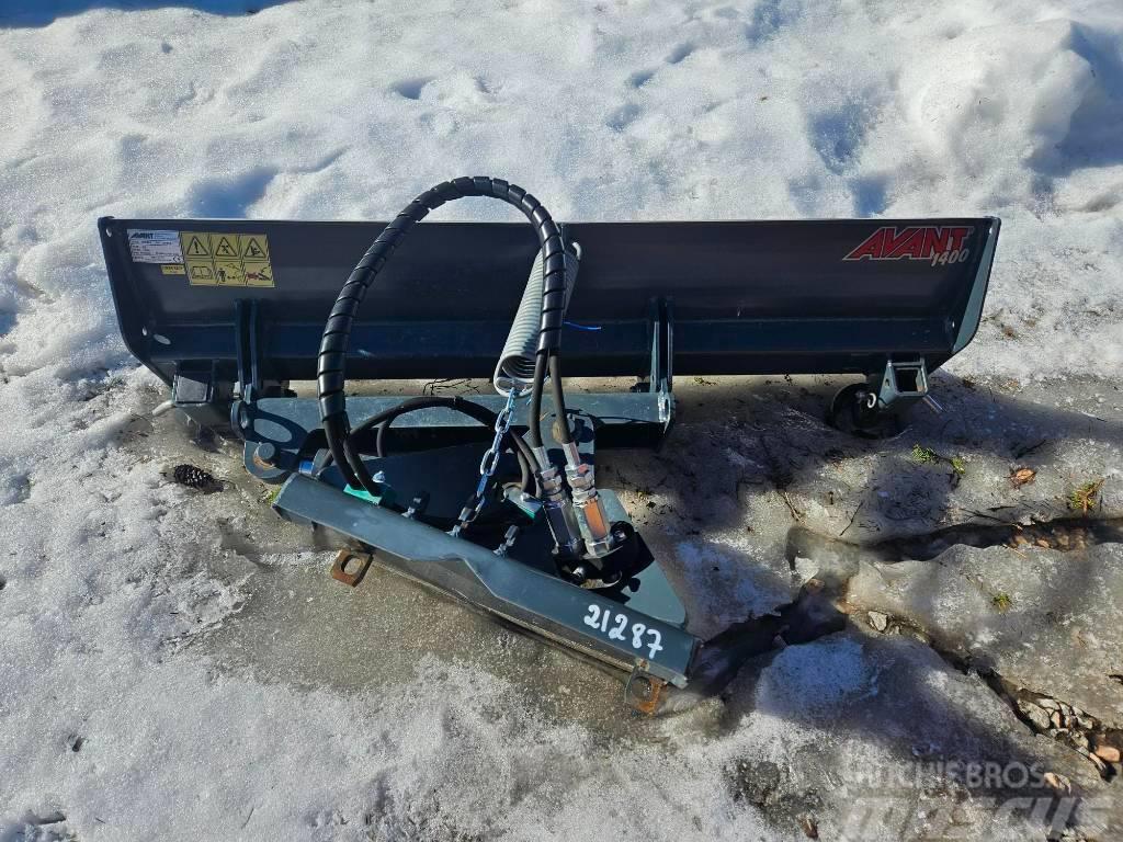 Avant Schaktblad 1400 Snow blades and plows