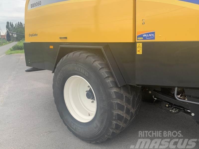 New Holland BB9060 Rotor Cutter Square balers