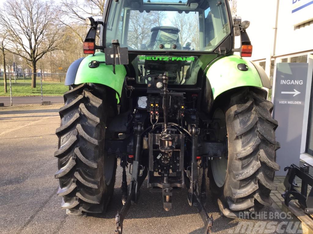 Deutz-Fahr Agrotron 420 TTV Tractors